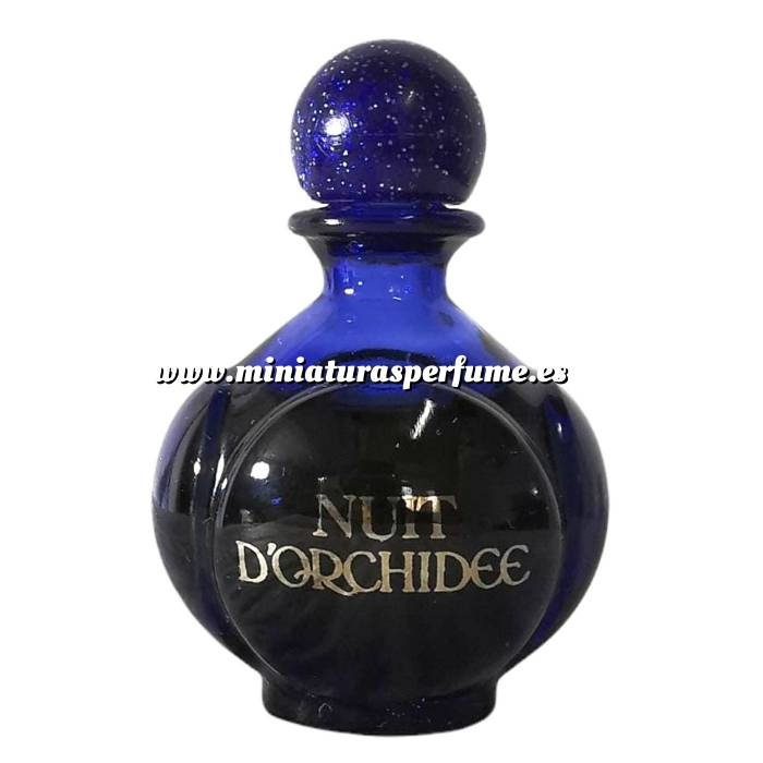 Imagen Década de los 90 (I) NUIT D ORCHIDEE by Yves Rocher EDT 7,5 ml (En bolsa de organza) 