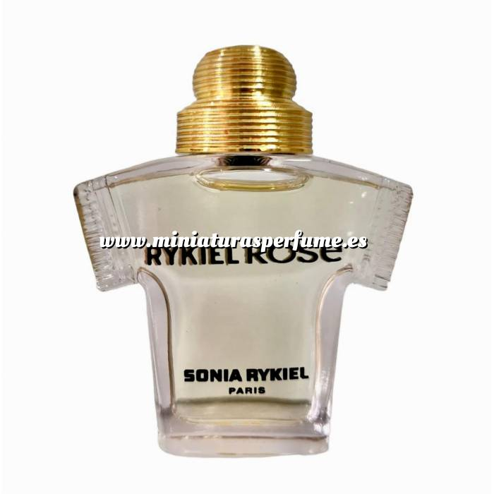 Imagen Década del 2000 Rykiel Rose 7.5 ml by Sonia Rykiel en bolsa de organza de regalo.SIN CAJA (Ideal Coleccionistas) (Últimas Unidades) 