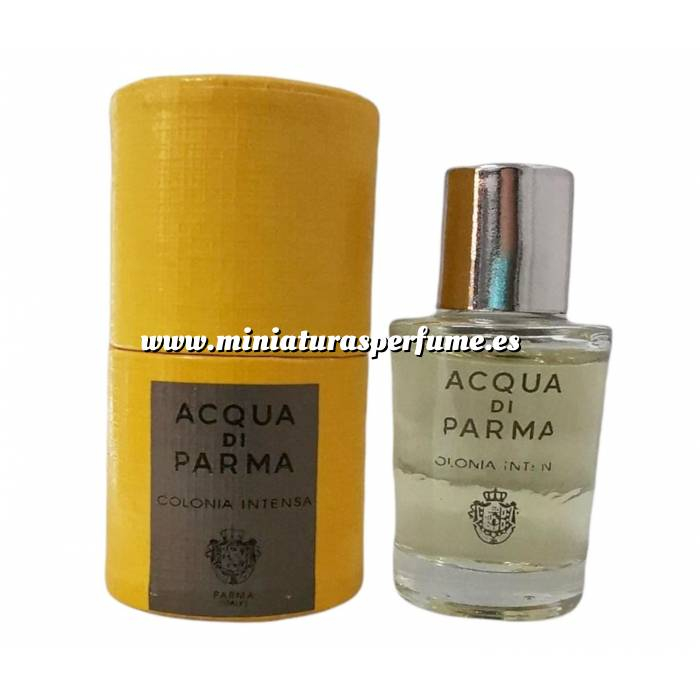 Imagen Mini Perfumes Hombre COLONIA INTENSA by Acqua di Parma EDC 5 ml 