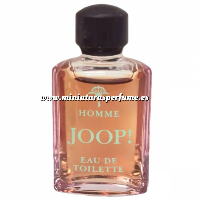 Imagen Mini Perfumes Hombre Homme de Joop 5ml en bolsa de organza de regalo (Ideal Coleccionistas) (Últimas Unidades) 