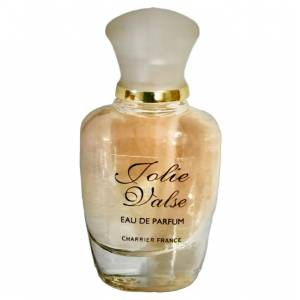 Década Desconocido - Jolie Valse 5ml Charrier Parfums en bolsa de organza de regalo(Ideal Coleccionistas) (Últimas Unidades) 