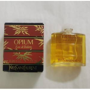 Década Desconocido - Opium 7.5ml by Yves Saint Laurent (Ideal Coleccionistas) (Últimas Unidades) (duplicado) 
