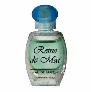Década Desconocido - Reine de Mai Eau de Parfum by Charrier France EDP 4,9ml en bolsa de organza 
