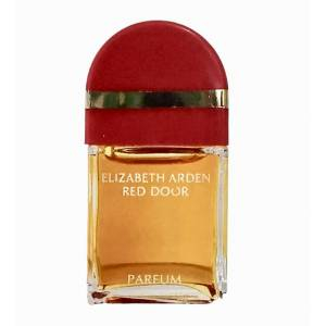 Década de los 80 - Red Door 5ml Parfum by Elizabeth Arden en bolsa de organza de regalo (Ideal Coleccionistas) (Últimas Unidades) 