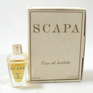 Década de los 90 (II) - Scapa by Scapa 5ml. (caja grande) (Últimas Unidades) 