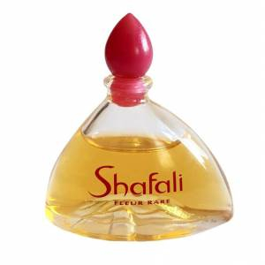 Década de los 90 (II) - Shafali Fleur Rare tapon rojo 7.5 ml (En bolsa de organza Sin Caja) 