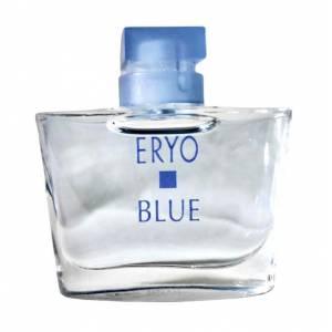 Década del 2000 - Eryo Blue Yves Rocher 7.5 ml (En bolsa organza) 