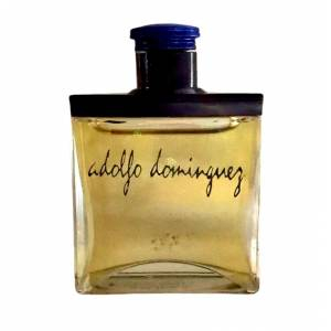 Mini Perfumes Hombre - ADOLFO DOMINGUEZ EDT 5 ml (En bolsa de organza) 