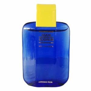 Mini Perfumes Hombre - AQUA QUORUM by Antonio Puig EDT 7 ml (En bolsa de organza) 