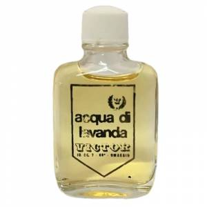 Mini Perfumes Hombre - Acqua di Lavanda 5ml de VICTOR en bolsa de organza de regalo (Ideal Coleccionistas) (Últimas Unidades) 
