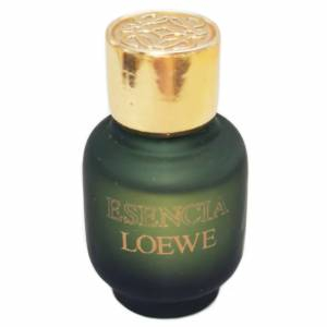 Mini Perfumes Hombre - ESENCIA POUR HOMME by Loewe EDT 5 ml (En bolsa de organza) 