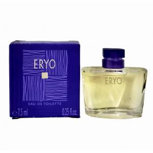 Mini Perfumes Hombre - Eryo 7.5 ml by Yves Rocher-CAJA DEFECTUOSA-(Ideal Coleccionistas) 