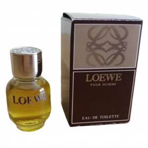 Mini Perfumes Hombre - Loewe pour homme 5ml (Ideal Coleccionistas) (Últimas Unidades) 
