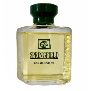 Mini Perfumes Hombre - Springfield 25ml by Antonio Puig en bolsa de organza de regalo.SIN CAJA 