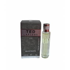 Mini Perfumes Hombre - TED by Ted Lapidus EDT 5 ml (BOTE DEFECTUOSO) 