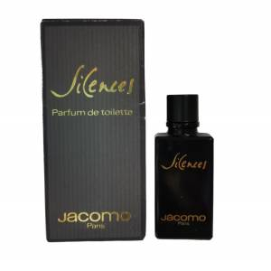 NEW - OCT/DIC 2022 - Silences Parfum de Toilette by Jacomo 3ml. (Ideal Coleccionistas) (Últimas Unidades) 