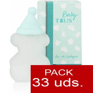 PACKS SIMPLES - BABY MONTAÑERO EDC 4.5 ml by Tous PACK 33 UDS 