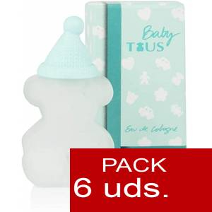 PACKS SIMPLES - BABY MONTAÑERO EDC 4.5 ml by Tous PACK 6 UDS 