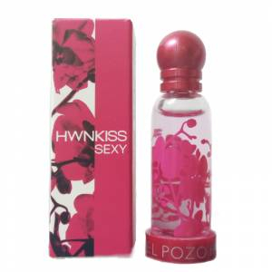 PACKS SIMPLES - HALLOWEEN KISS SEXY EDT 4 ml by Jesús del Pozo 