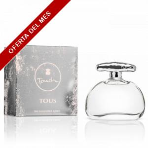 PACKS SIMPLES - TOUCH THE LUMINOUS GOLD EDT 4 ml by Tous 