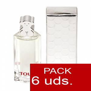 PACKS SIMPLES - TOUS EDT 4,5 ml by Tous PACK 6 UDS 