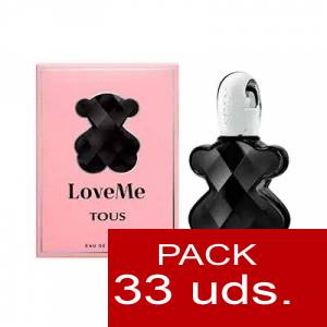 PACKS SIMPLES - TOUS LOVE ME ONYX EDT 4,5 ml by Tous PACK 33 UDS 