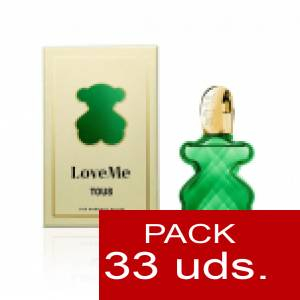 PACKS SIMPLES - TOUS LOVE ME THE EMERALD EDT 4,5 ml by Tous PACK .33 UDS 