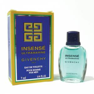 -Mini Perfumes Mujer - Insensé Ultramarine by Givenchy para hombre (Ideal Coleccionistas) 