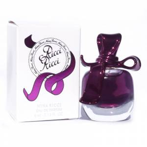 -Mini Perfumes Mujer - Ricci Ricci Eau de Parfum by Nina Ricci 4ml. (Últimas Unidades) 